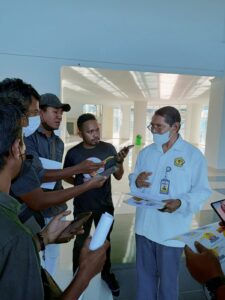 Unwira Kupang Tuan Rumah Symposium Internasional Aspac Mer Tahun 2022