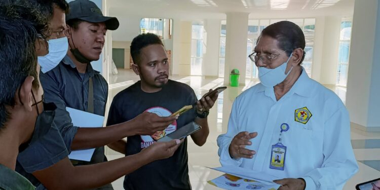 Unwira Kupang Tuan Rumah Symposium Internasional Aspac Mer Tahun 2022