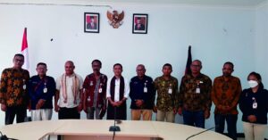 KPU Lembata Ajukan Dana Pilkada 35 Miliar Bupati Jawa : “KPU Tertib Kelola Anggaran”