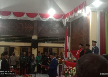 Oktavianus dan Herman, Pengganti Antar Waktu Anggota DPRD Ende