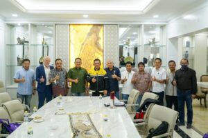 Ketum IMI Bamsoet: Ground Breaking Pembangunan Bintan International Green Circuit Akan Dilakukan Presiden Joko Widodo