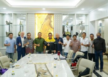 Ketum IMI Bamsoet: Ground Breaking Pembangunan Bintan International Green Circuit Akan Dilakukan Presiden Joko Widodo