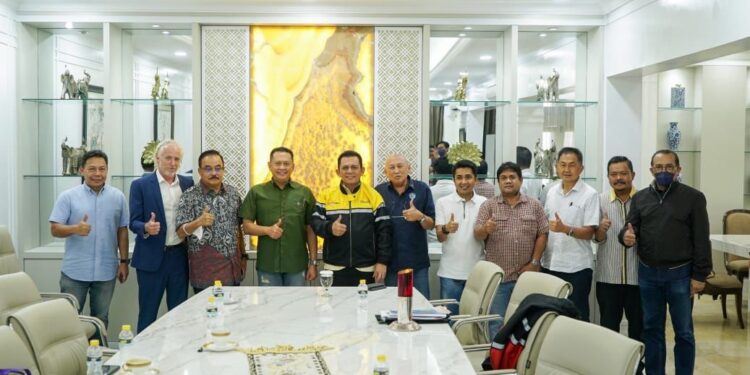 Ketum IMI Bamsoet: Ground Breaking Pembangunan Bintan International Green Circuit Akan Dilakukan Presiden Joko Widodo