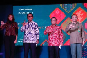 Hasil Kajian : Taman Nasional Komodo Perlu Pembatasan Pengunjung