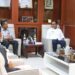 Terima Wakil Rektor UMM, Wagub Tegaskan Komitmen  Pemprov NTT Untuk  Manfaatkan Riset Perguruan Tinggi