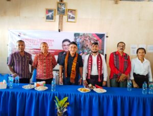 AHP Dukung Bangunan SMARD Lembata