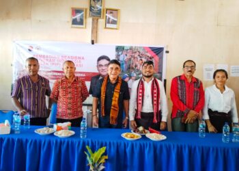 AHP Dukung Bangunan SMARD Lembata