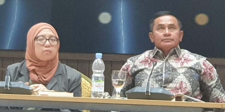 Bedah Buku “Loper Koran Jadi Jenderal”, Dudung Memang Tokoh Inspiratif