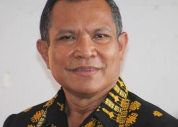 Bupati Negekeo Bekali Mahasiswa KKN Universitas Flores