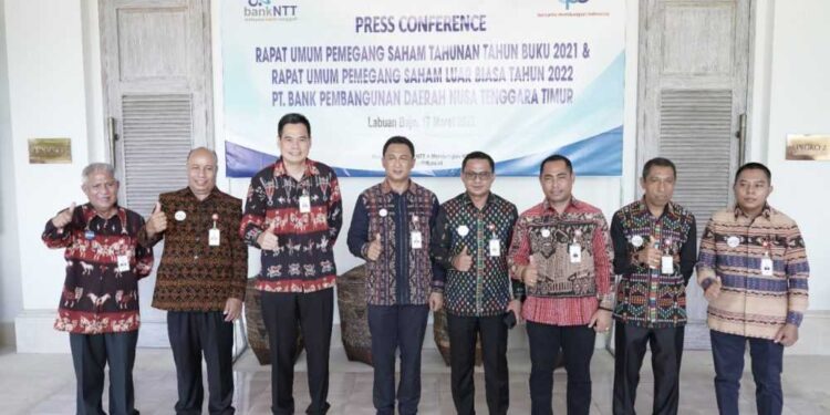 Bank NTT 60 Tahun: Harus Jadi Agen Pembangunan