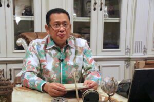 Ketua MPR RI Bamsoet Ajak Para Dokter Tanamkan Wawasan Kebangsaan