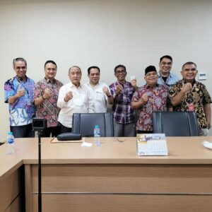 AKBP Yoseph Helena Tena Bay, S.Sos., MAP., Pimpin FORPALNAS Nasional