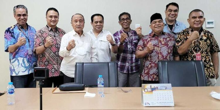 AKBP Yoseph Helena Tena Bay, S.Sos., MAP., Pimpin FORPALNAS Nasional