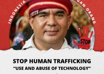 Gabriel Goa: Indonesia Darurat Human Trafficking