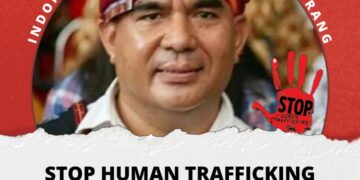 Gabriel Goa: Indonesia Darurat Human Trafficking