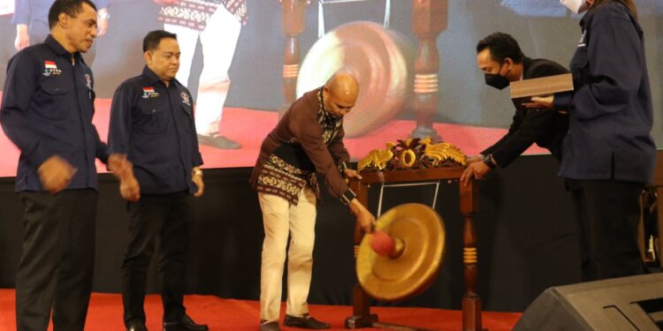 Rapat Koordinasi Gugus Tugas Reforma Agraria Provinsi NTT Tahun 2022