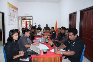 Pengawas Pemilu Siap Hadapi Pendaftaran Verifikasi Parpol di Lembata