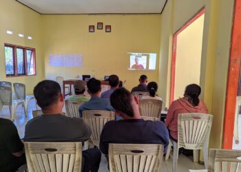 KKNT-PPM UNWIRA – DPMD NTT Perkuat Kapasitas BUMDes, Kades Klemens Bagi Ilmu