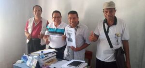 Hingalamamengi Dapat Bantuan 200 Hewan Kurban Idul Adha Dari Singapura