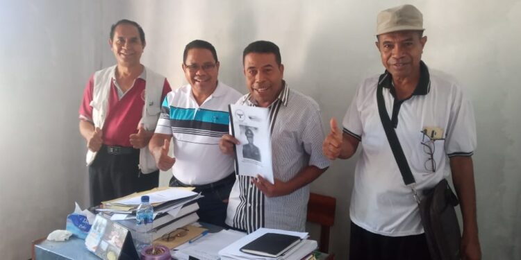 Hingalamamengi Dapat Bantuan 200 Hewan Kurban Idul Adha Dari Singapura