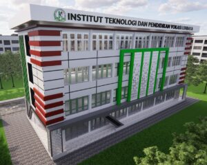 Institut Teknologi dan Pendidikan Vokasi Lembata Fokus 3 Prodi