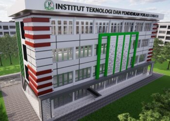 Institut Teknologi dan Pendidikan Vokasi Lembata Fokus 3 Prodi
