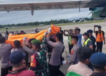 Ulah KKB Papua,Tiga Warga NTT Tewas Siap dipulangkan