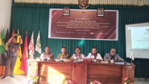 KPU Lembata Sosialisasi Pendaftaran dan Verifikasi Partai Politik