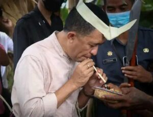 Penjabat Bupati Lembata : Proyek Awulolong Kadis Tanda Tangan Karena Penuhi Syarat Administrasi