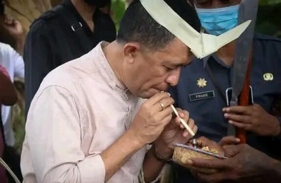 Penjabat Bupati Lembata : Proyek Awulolong Kadis Tanda Tangan Karena Penuhi Syarat Administrasi