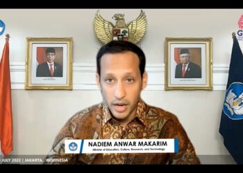 Pertemuan G20, Mendikbudristek Dorong Konsep Hidup Berkelanjutan