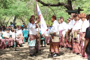 Hadiri Pengukuhan Pengurus Ikarasi, Gubernur Laiskodat Dorong Kembangkan Sektor Pertanian