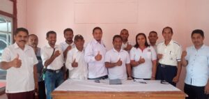 Ketua Bapilu Partai Gerindra Lembata : Kerja Keras Menangkan Hajatan Politik 2024