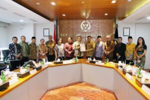 Ketua MPR RI Bambang Soesatyo: Rapim MPR Sepakat, PPHN Dihadirkan Lewat Konvensi Ketatanegaraan, Tanpa Amandemen UUD NRI 1945