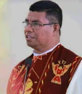 Ketua FKUB Flores Timur, Rm Bernardus Bala Kerans Meninggal Dunia