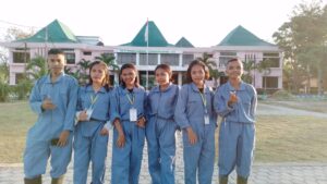 SMK Ignasius Wairterang Tekad Lahirkan SDM Militan Sukses Mandiri