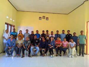 KKNT-PPM UNWIRA dan BPMD NTT Mulai Perkuat Kapasitas BUMDes