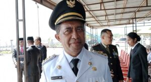 Bupati Jawa : Saya Serahkan Pelabuhan Laut Lewoleba Ke Pemerintah Pusat