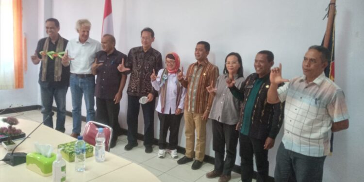 Bupati Jawa : Presentase Malapari Boleh Hebat, Tapi Lembata Butuh Bukti