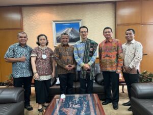 Pemerintah Jepang dan PATRIA Dukung Wisata Hijau Untuk Indonesia