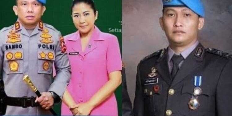 Irjen Ferdy Sambo Ditangkap