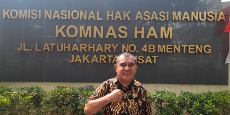 Padma Indonesia Minta Bupati Flotim dan Uskup Larantuka Perhatikan Anak Korban Pembunuhan Sadis