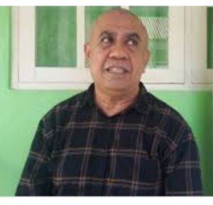 Merayakan HUT RI  Uniflor Ende Gelar Parade 77