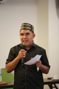 Ketua Kompak Indonesia, Gabriel Goa : Usut Tuntas Kasus Bawang Merah Malaka