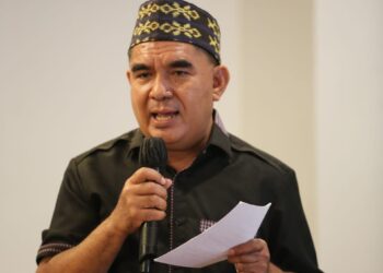 Ketua Kompak Indonesia, Gabriel Goa : Usut Tuntas Kasus Bawang Merah Malaka