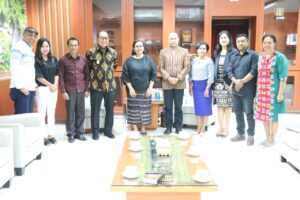 Gubernur NTT Terima Komppas, Bangun Wisata NTT, Wajib Tingkatkan Pendapatan UMKM