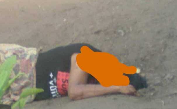 Sadis, Suami Tebas Istri Hingga Tewas di Solor Selatan