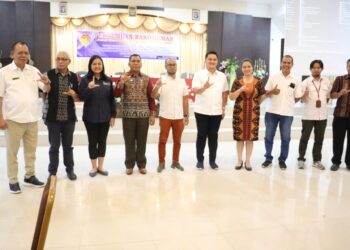 Konservasi Untuk Menjaga Kelestarian Komodo