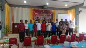 KPU Ende Sosialisasi Peraturan KPU Nomor 4 Tahun 2022