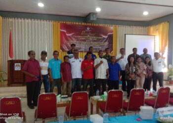 KPU Ende Sosialisasi Peraturan KPU Nomor 4 Tahun 2022